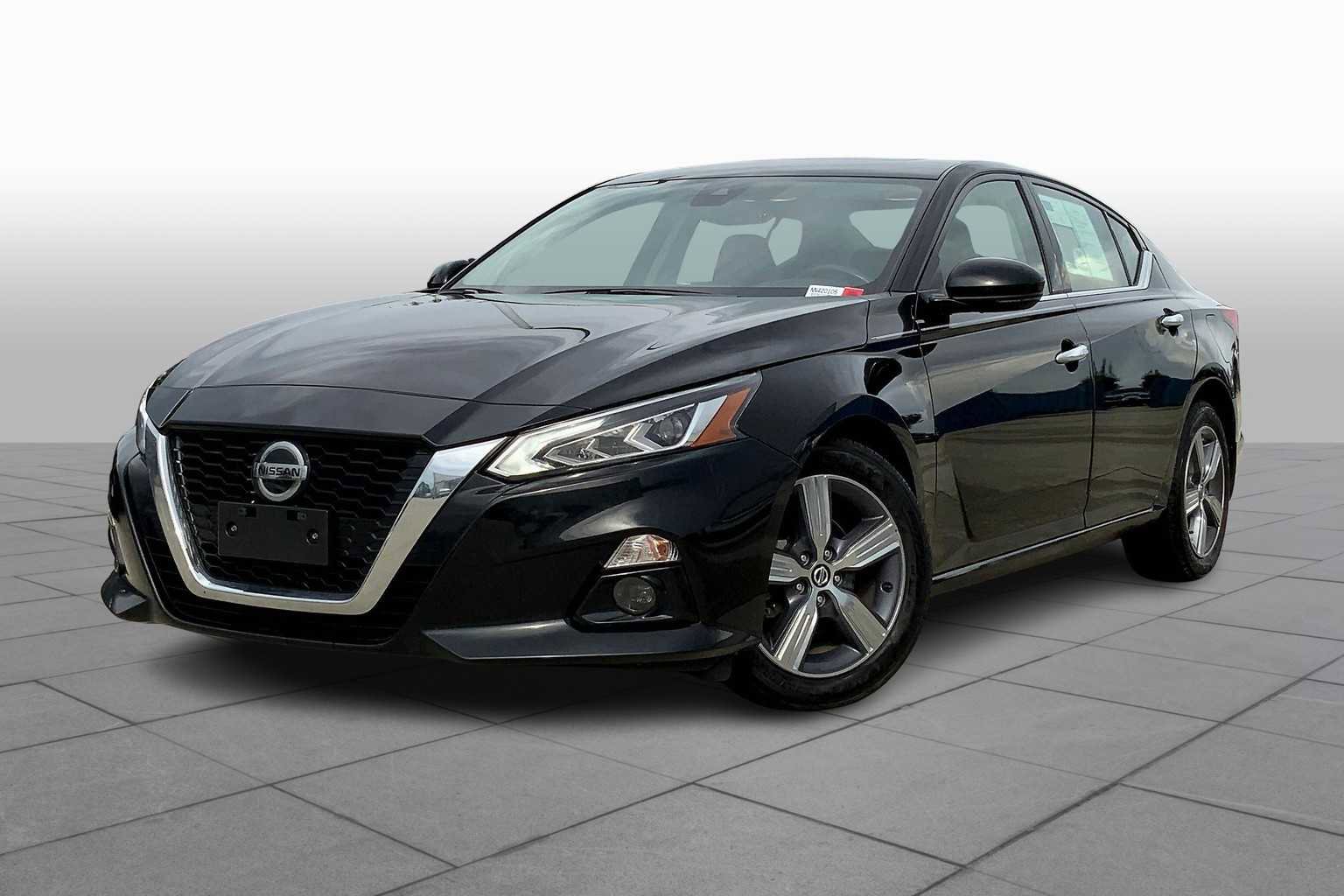 Used 2022 Nissan Altima 2.5 SL