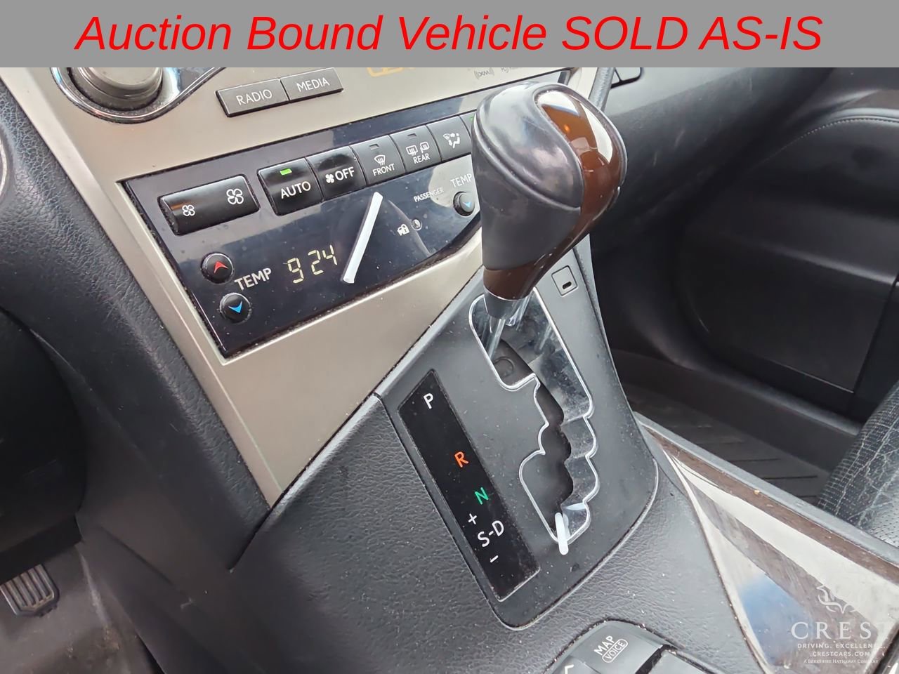Used 2013 Lexus RX 350 FWD w/ Navigation Pkg image 24
