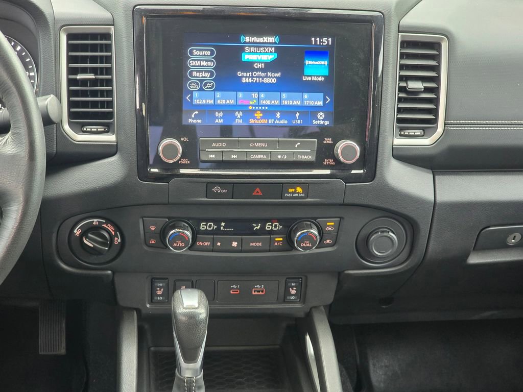 Used 2024 Nissan Frontier SV AWD/4WD image 32
