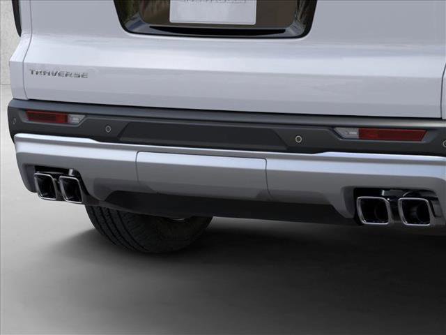 New 2025 Chevrolet Traverse LT image 14