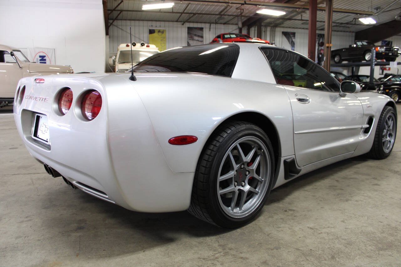 Used 2001 Chevrolet Corvette Z06 w/ Memory Pkg RWD image 6
