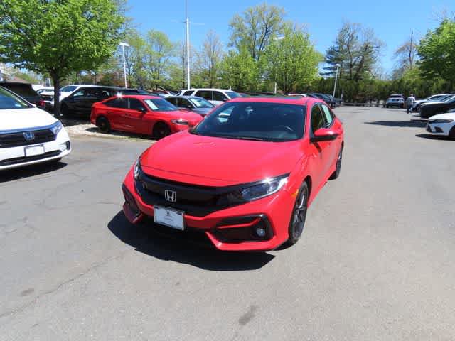 Used 2020 Honda Civic EX image 1