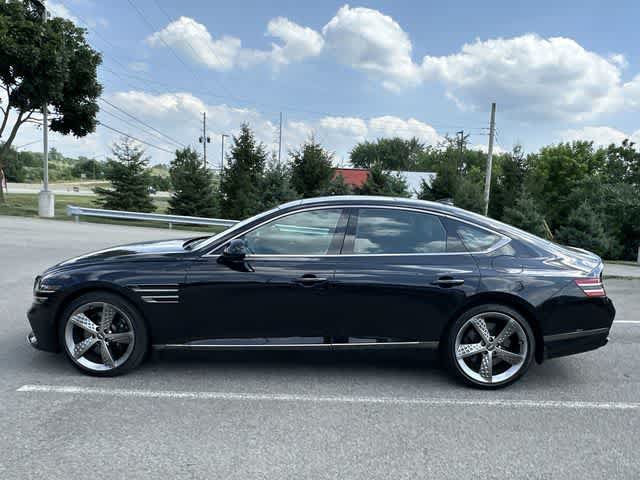 Used 2023 Genesis G80 3.5T Sport AWD/4WD image 2