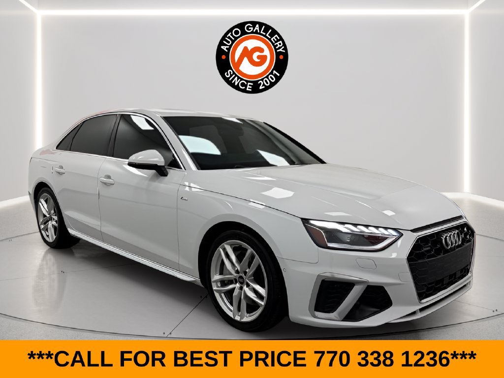 Used 2022 Audi A4 2.0T Prestige AWD/4WD image 1