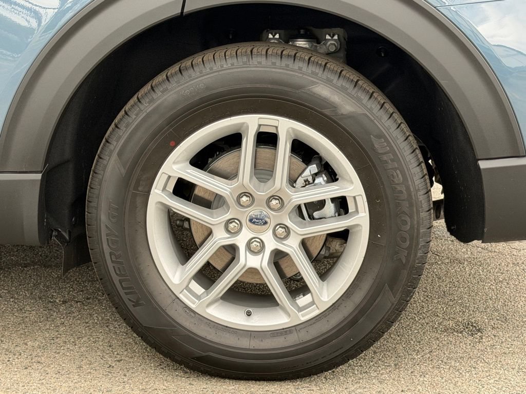 New 2026 Ford Explorer Active w/ Active Comfort Package RWD image 15