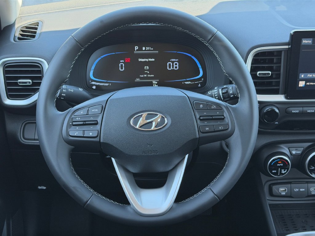 New 2026 Hyundai Venue SEL FWD image 18