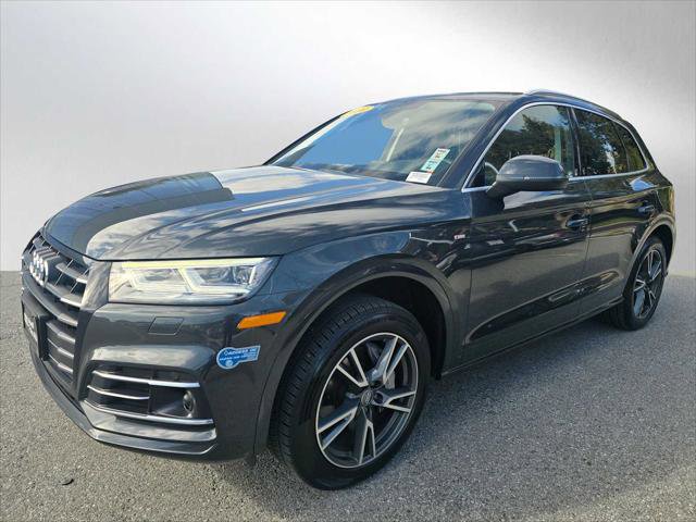 Used 2020 Audi Q5 e Premium Plus w/ Premium Plus Package image 7