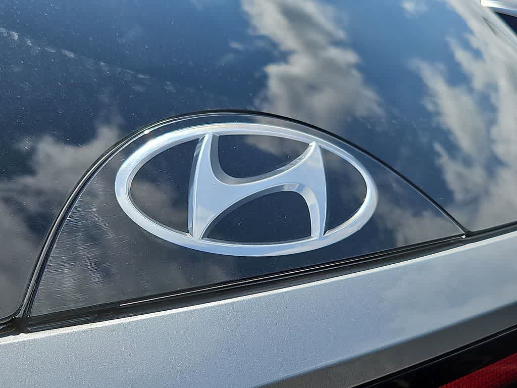 Used 2024 Hyundai Tucson Limited AWD/4WD image 5