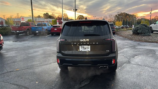 Used 2024 Kia Telluride EX X-Line image 31