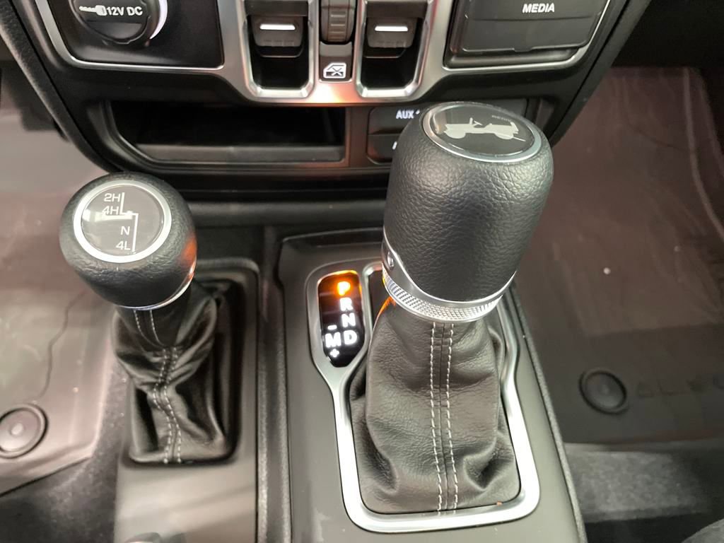 New 2025 Jeep Wrangler Sport S image 18