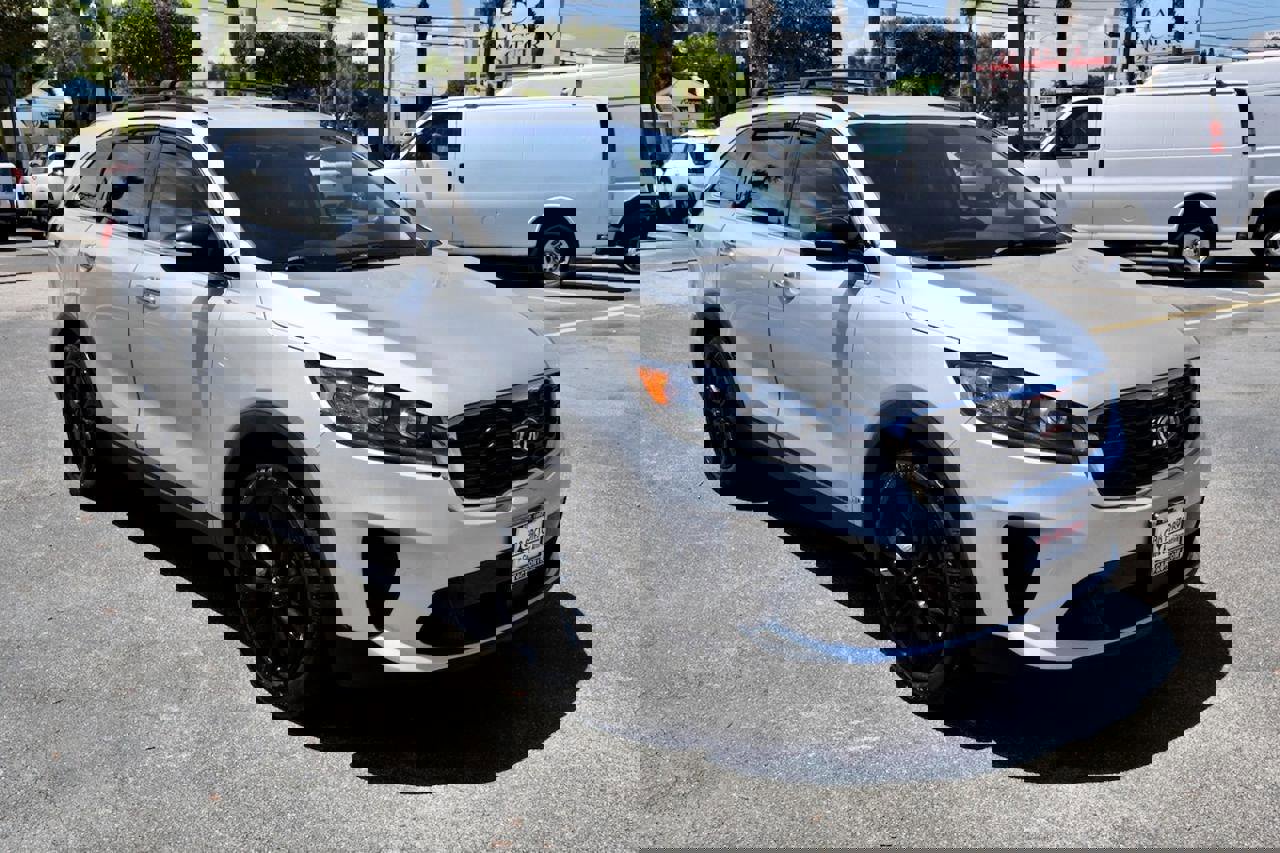 Used 2020 Kia Sorento S