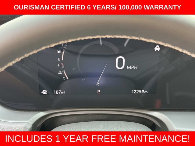 Used 2025 Buick Encore GX Preferred w/ Comfort Package FWD image 29