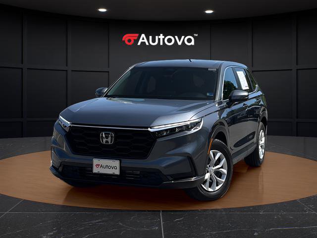 Used 2025 Honda CR-V LX