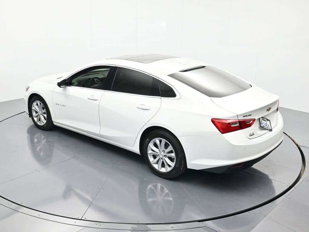 Used 2024 Chevrolet Malibu LT FWD image 34
