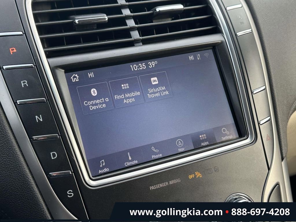 Used 2020 Lincoln Nautilus FWD w/ Equipment Group 101A image 24