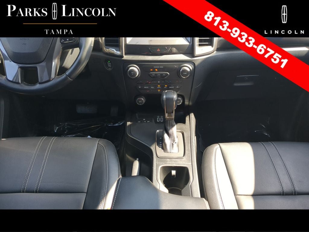 Used 2020 Ford Ranger Lariat w/ Equipment Group 501A Mid RWD image 14
