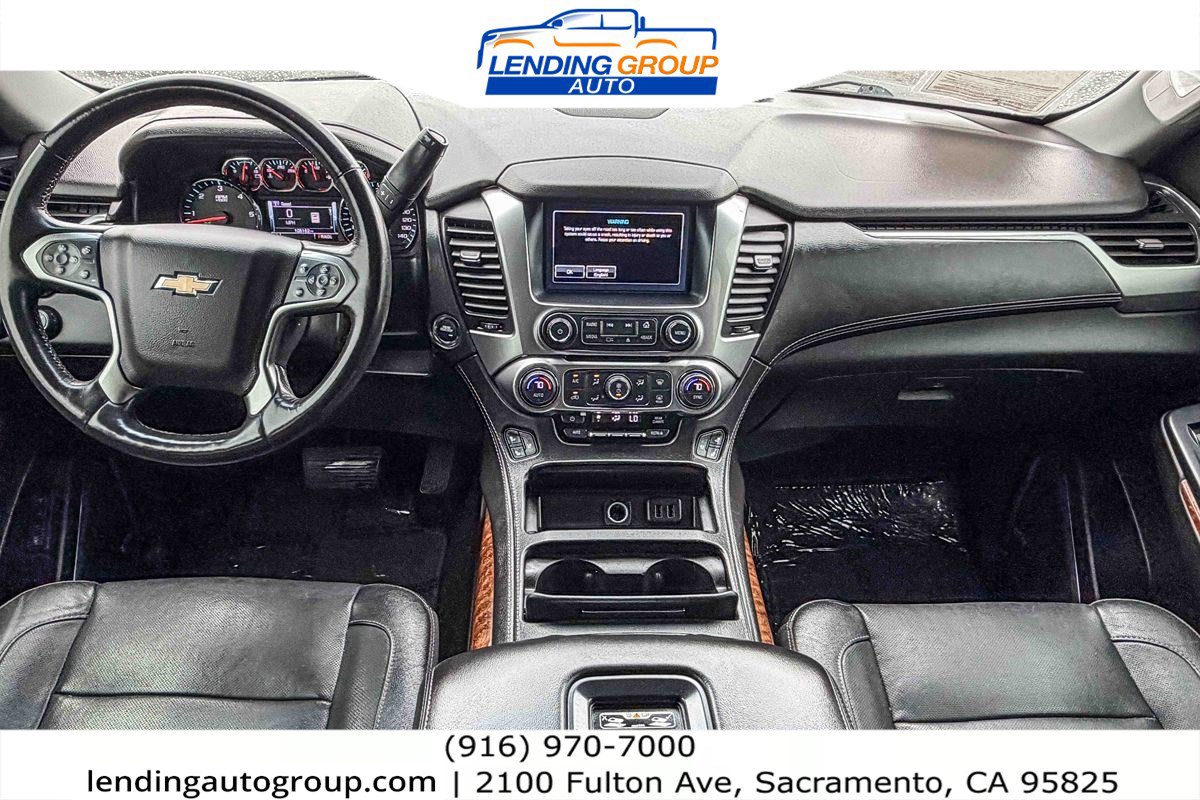 Used 2018 Chevrolet Suburban Premier image 11
