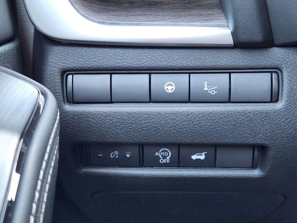 New 2026 Nissan Rogue Platinum w/ Platinum Premium Package image 17