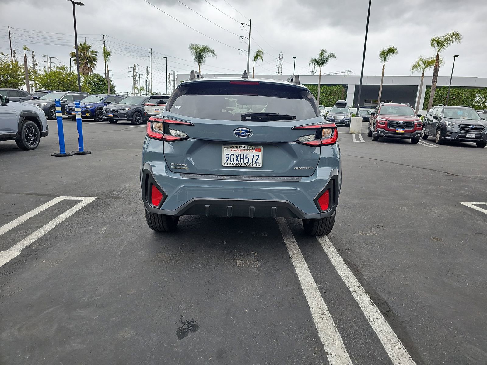 Used 2024 Subaru Crosstrek 2.0i Premium AWD/4WD image 13