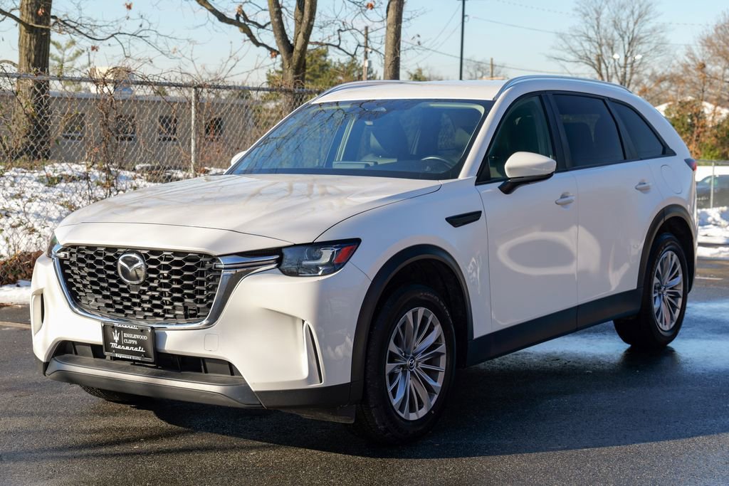 Used 2024 MAZDA CX-90 3.3 Turbo w/ Select Package image 3