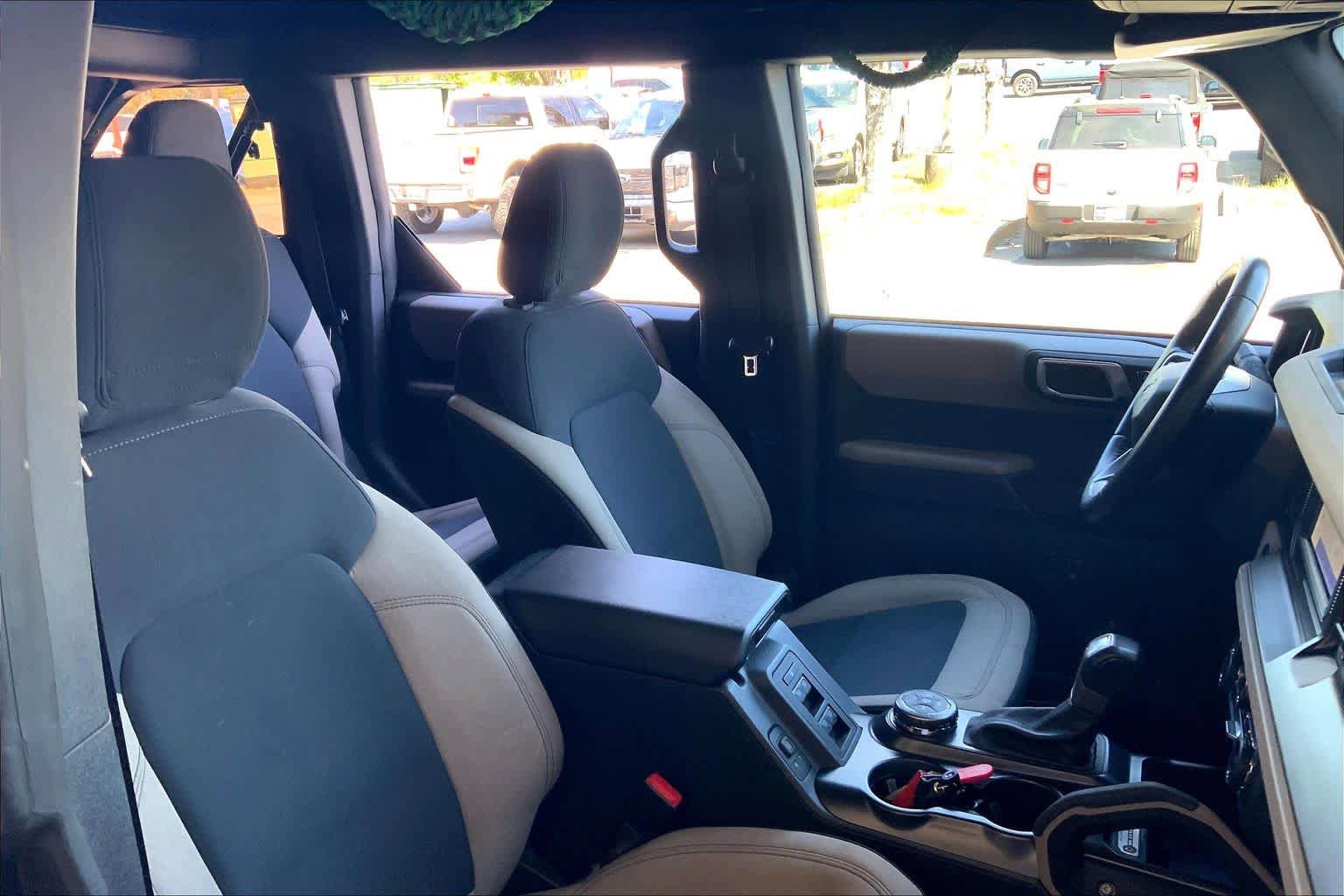 Used 2023 Ford Bronco Big Bend image 9