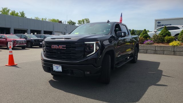 New 2026 GMC Sierra 1500 Elevation w/ Elevation Premium Package AWD/4WD image 3