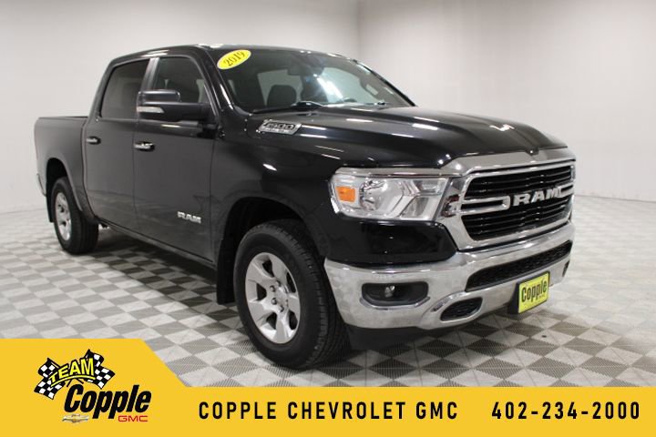 Used 2019 RAM 1500 Big Horn