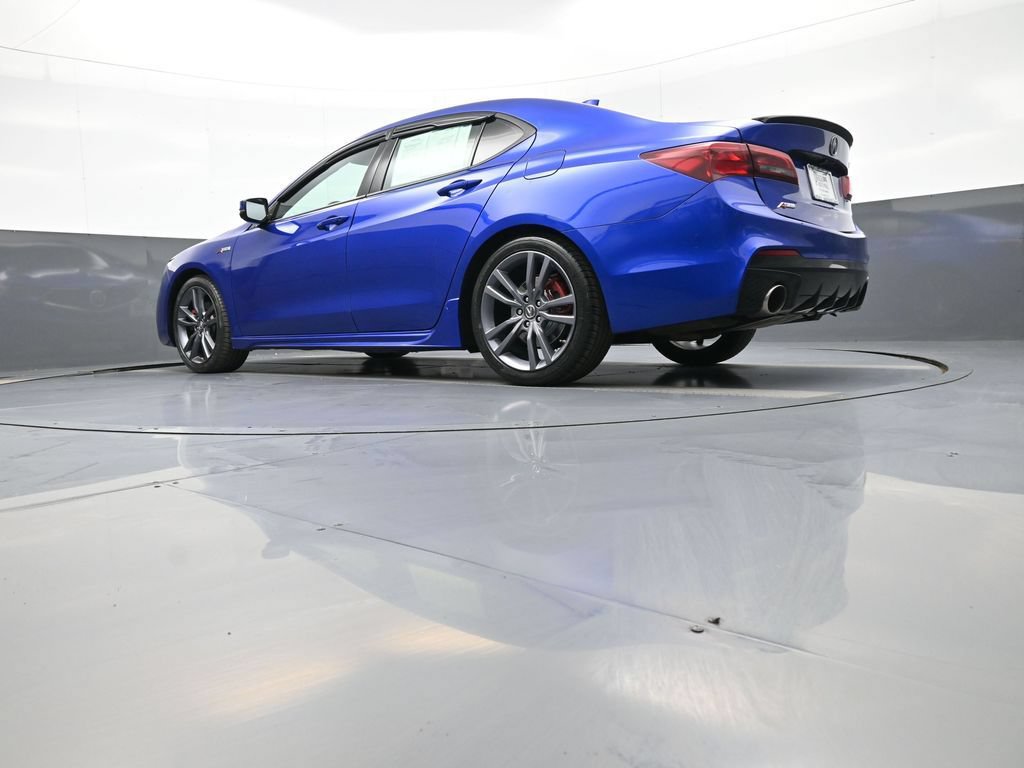 Used 2020 Acura TLX w/ A-SPEC Package FWD image 31