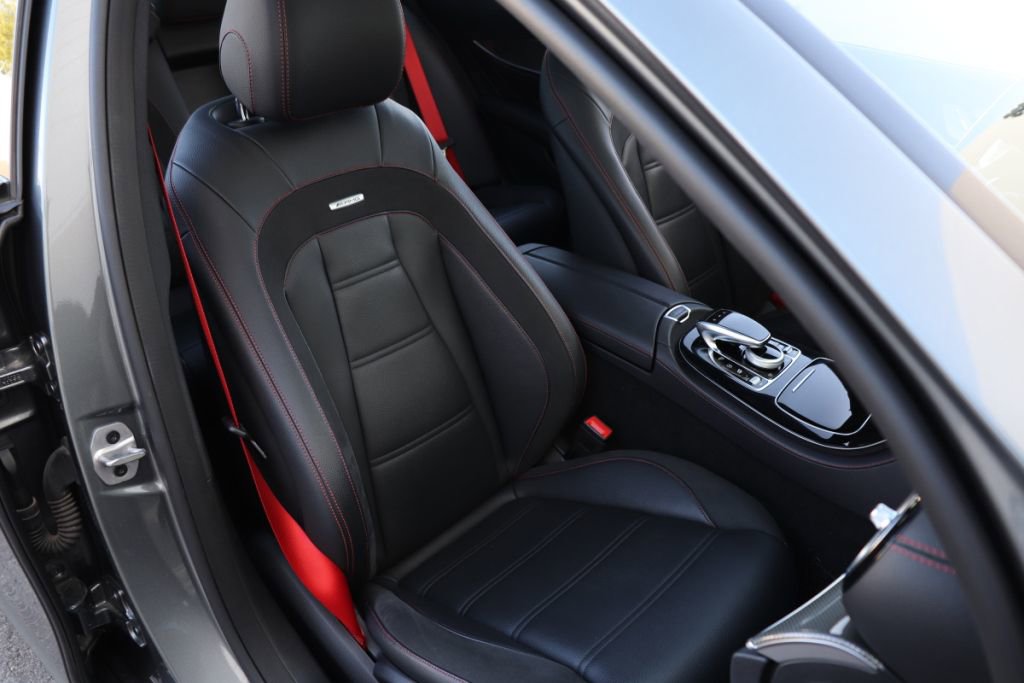 Used 2020 Mercedes-Benz E 53 AMG 4MATIC Sedan image 34