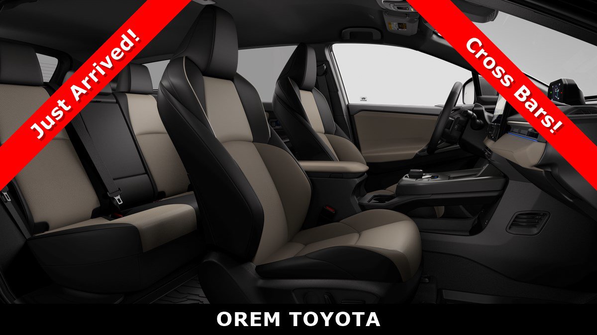 New 2026 Toyota bZ Woodland AWD/4WD image 35