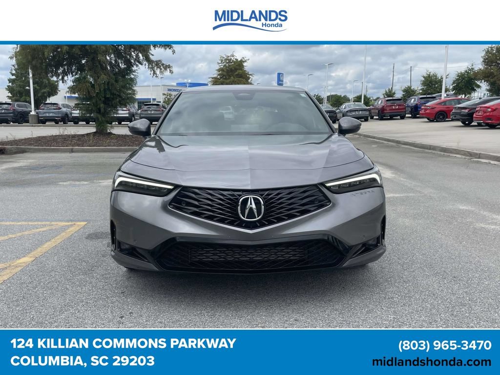 Used 2023 Acura Integra A-Spec FWD video 2