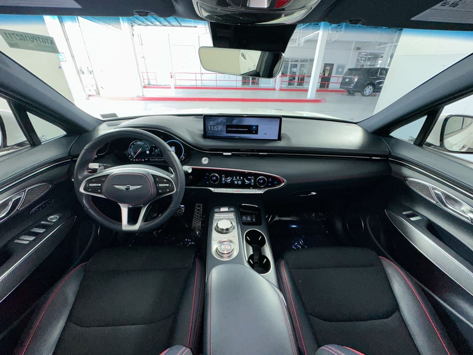 Used 2023 Genesis GV70 2.5T w/ Sport Prestige Package AWD/4WD image 23