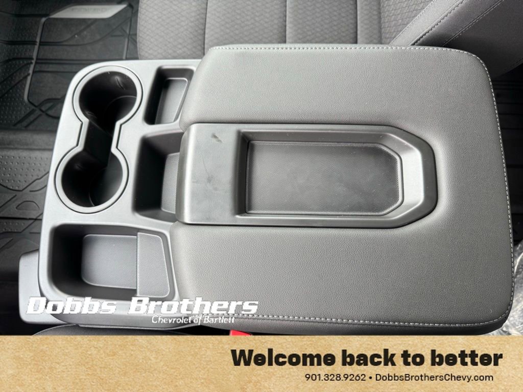 New 2026 Chevrolet Silverado 2500 Custom w/ Custom Value Package image 20