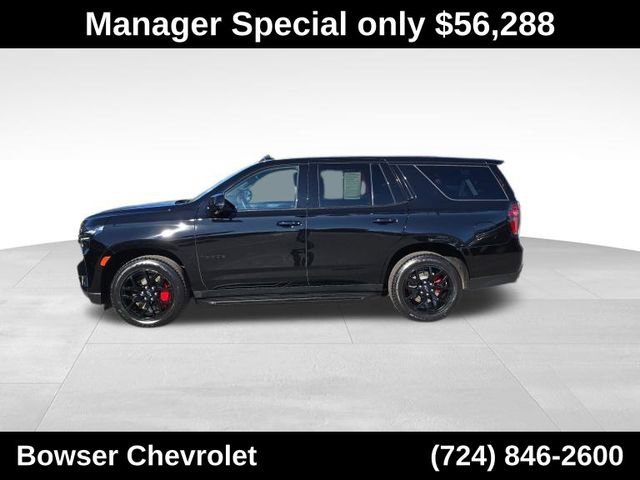 Used 2023 Chevrolet Tahoe RST w/ RST Performance Edition video 2