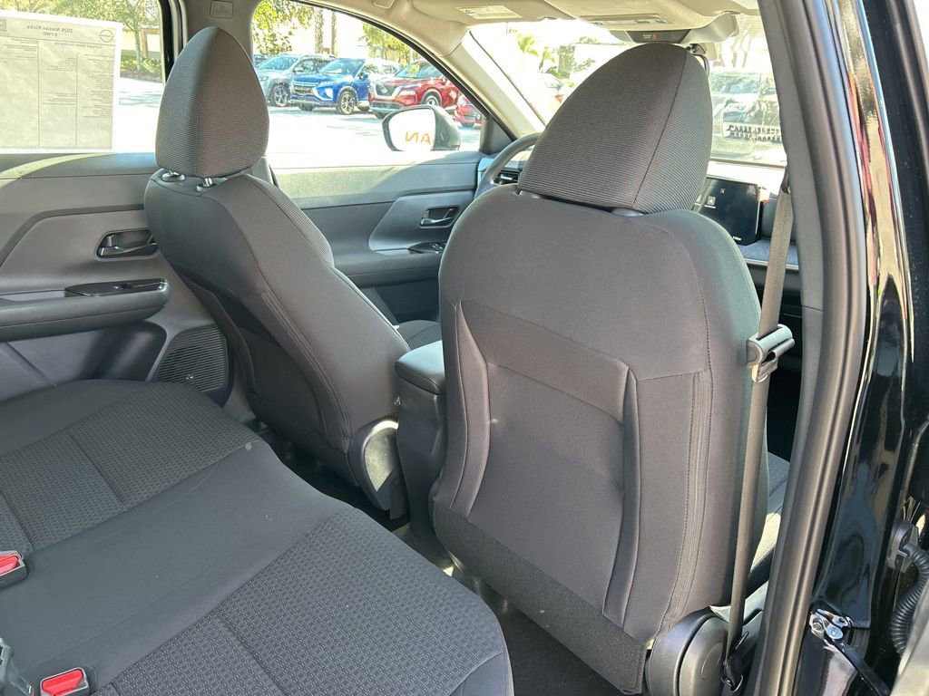 New 2026 Nissan Kicks S FWD image 45