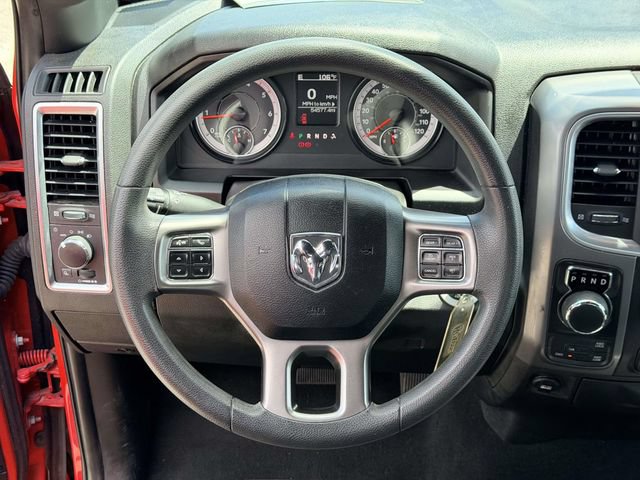 Used 2024 RAM 1500 Warlock AWD/4WD image 18