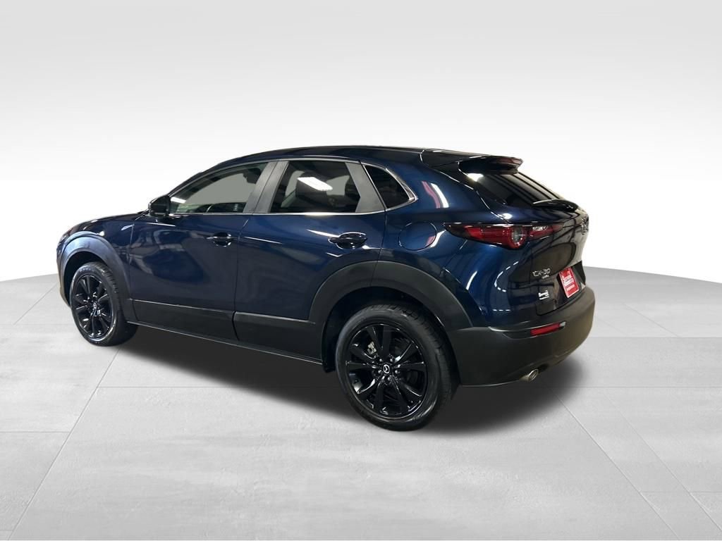 Used 2024 MAZDA CX-30 AWD 2.5 S w/ Select Sport Pkg image 3