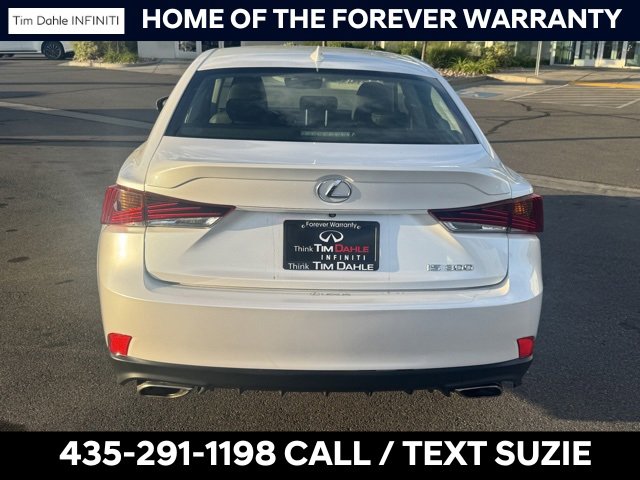 Used 2020 Lexus IS 300 image 8