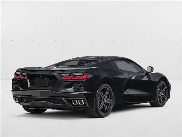 New 2027 Chevrolet Corvette Stingray Coupe w/ Battery Protection Package RWD video 2