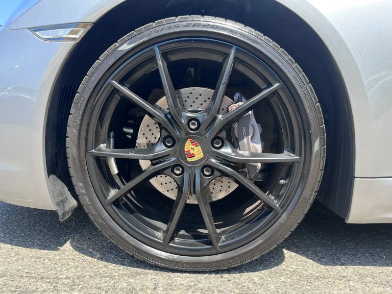 Used 2017 Porsche 718 Cayman RWD image 24