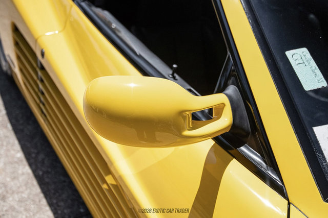 Used 1988 Ferrari Testarossa RWD image 59