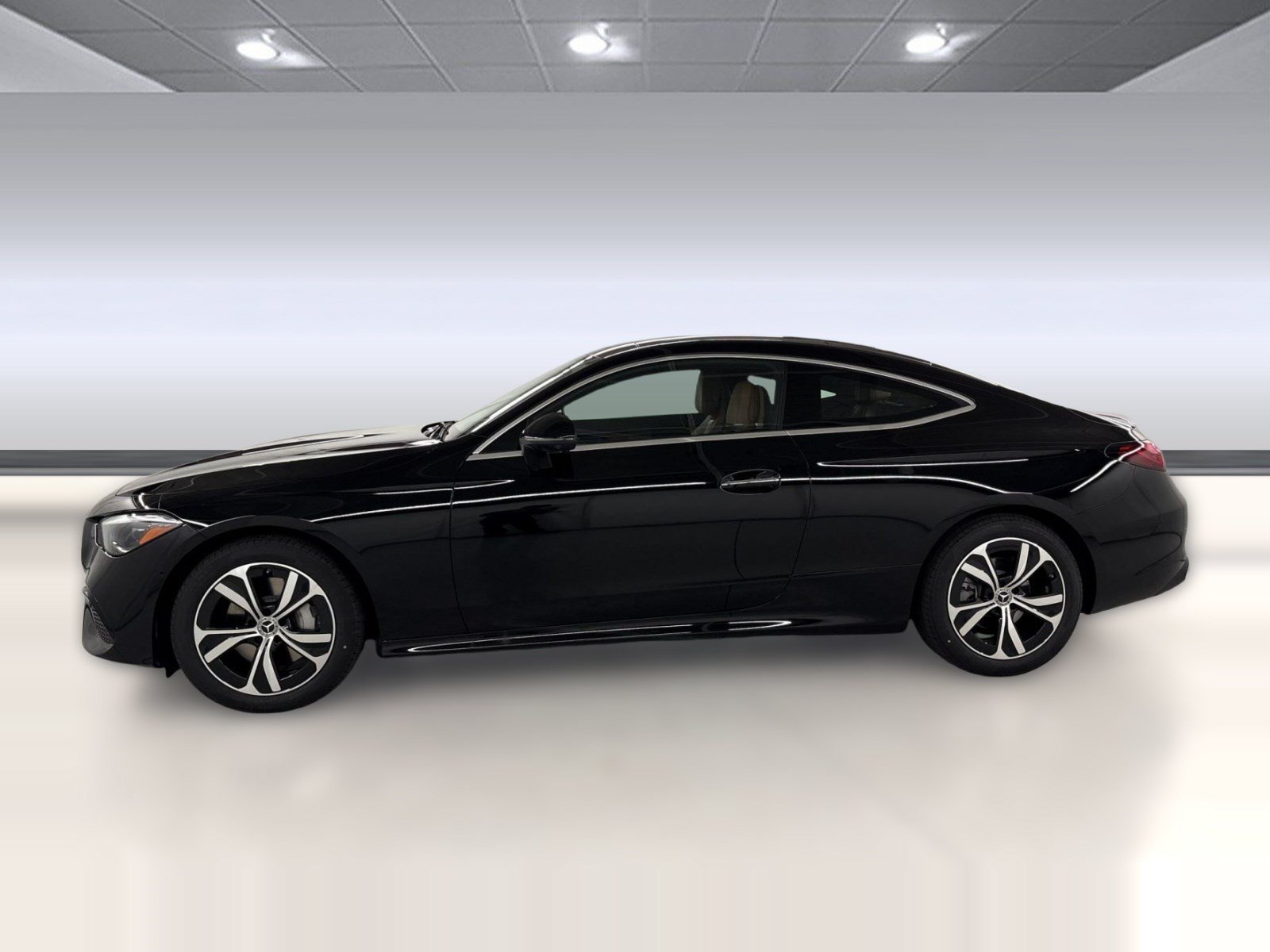 New 2026 Mercedes-Benz CLE 300 4MATIC Coupe image 2