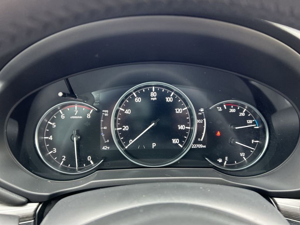 Certified 2023 MAZDA CX-5 AWD 2.5 S w/ Premium Package image 19