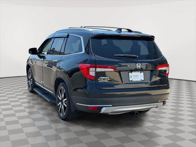 Used 2019 Honda Pilot Touring image 5