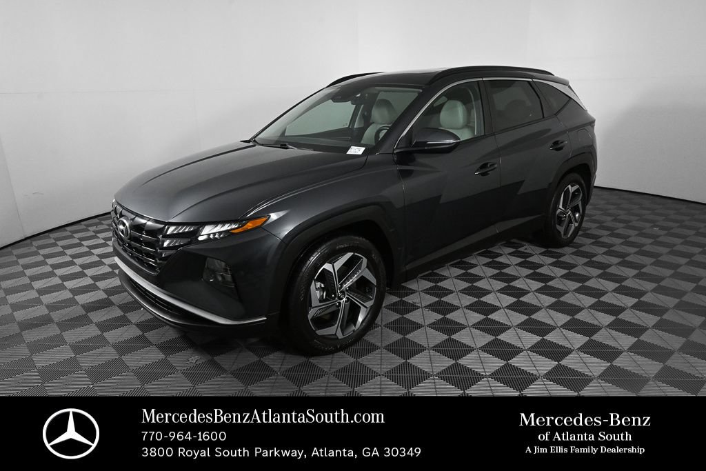 Used 2024 Hyundai Tucson SEL w/ Convenience Package FWD video 1