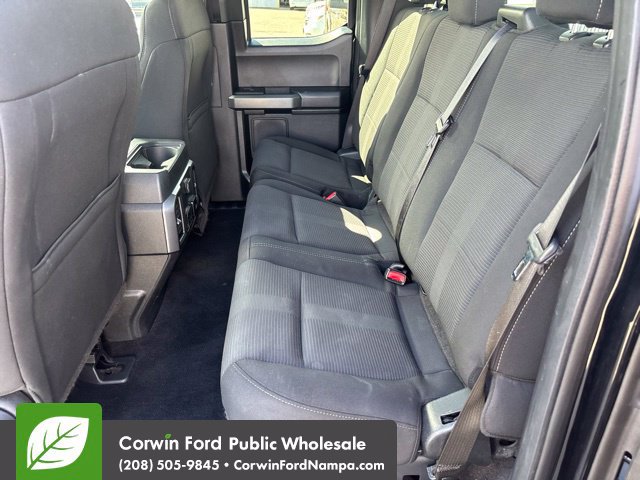 Used 2017 Ford F150 XLT w/ Equipment Group 301A Mid AWD/4WD image 27