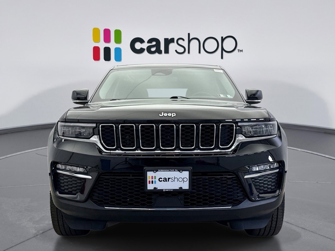 Used 2023 Jeep Grand Cherokee Limited image 8