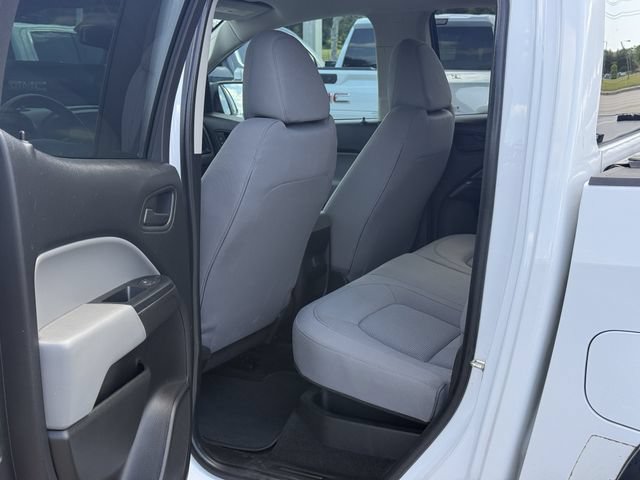 Used 2018 Chevrolet Colorado W/T w/ WT Convenience Package RWD image 28