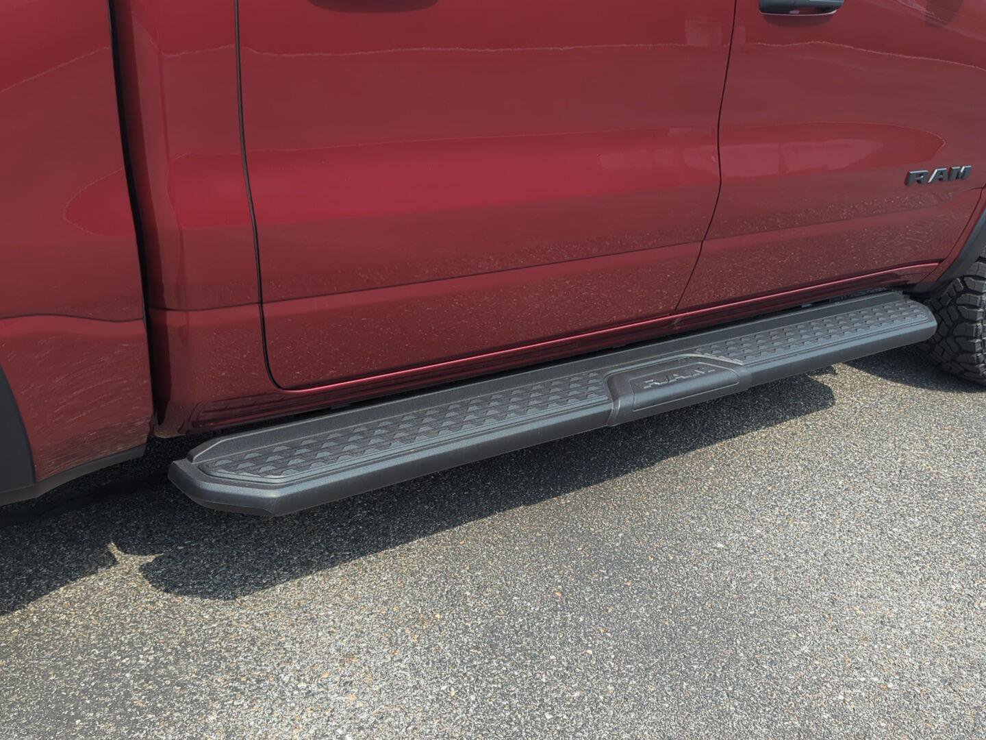 New 2026 RAM 1500 Rebel image 8