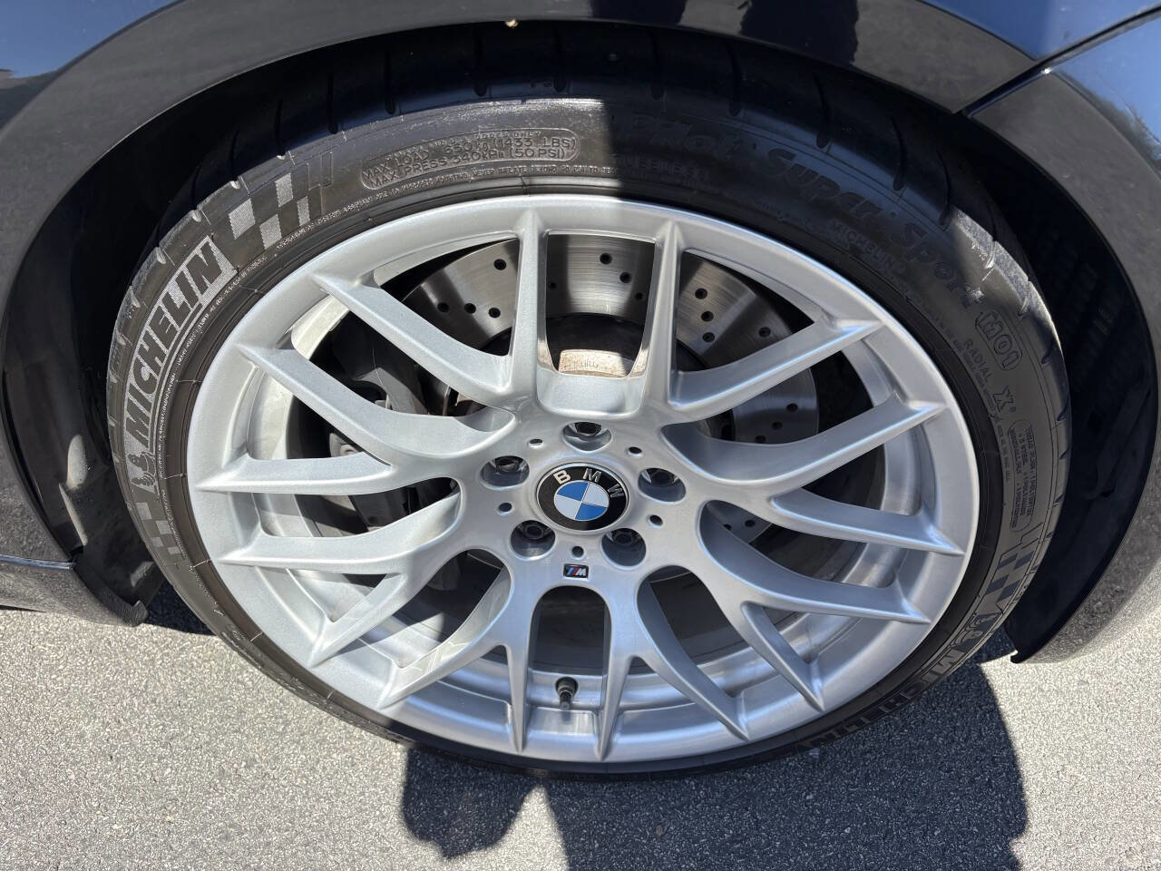 Used 2013 BMW M3 Coupe image 19